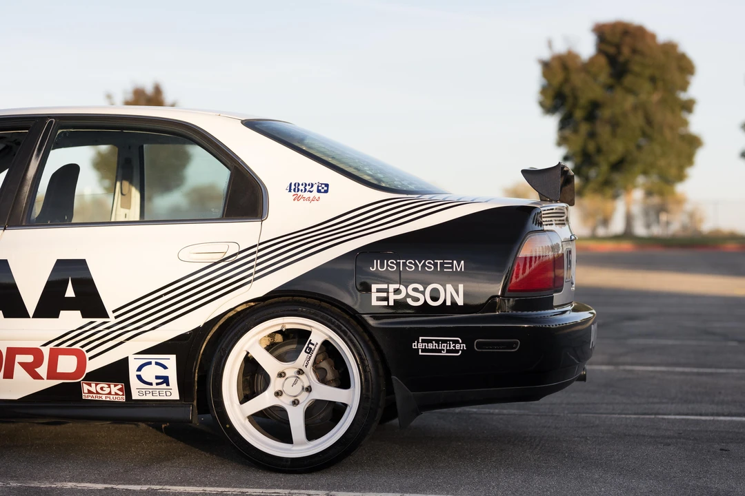 1996 Honda Accord 5th Gen - Image 18 of 31