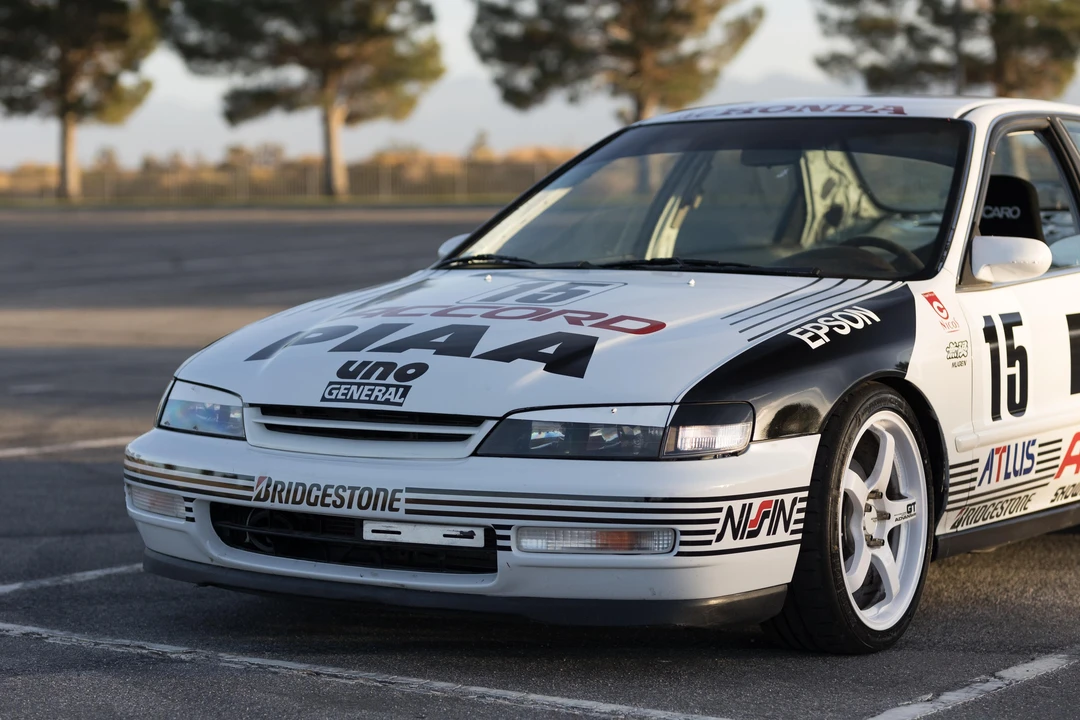 1996 Honda Accord 5th Gen - Image 14 of 31