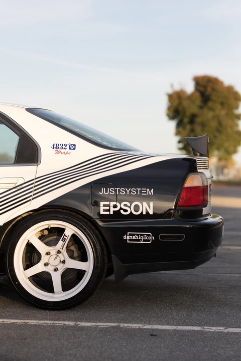 1996 Honda Accord 5th Gen - Image 19 of 31