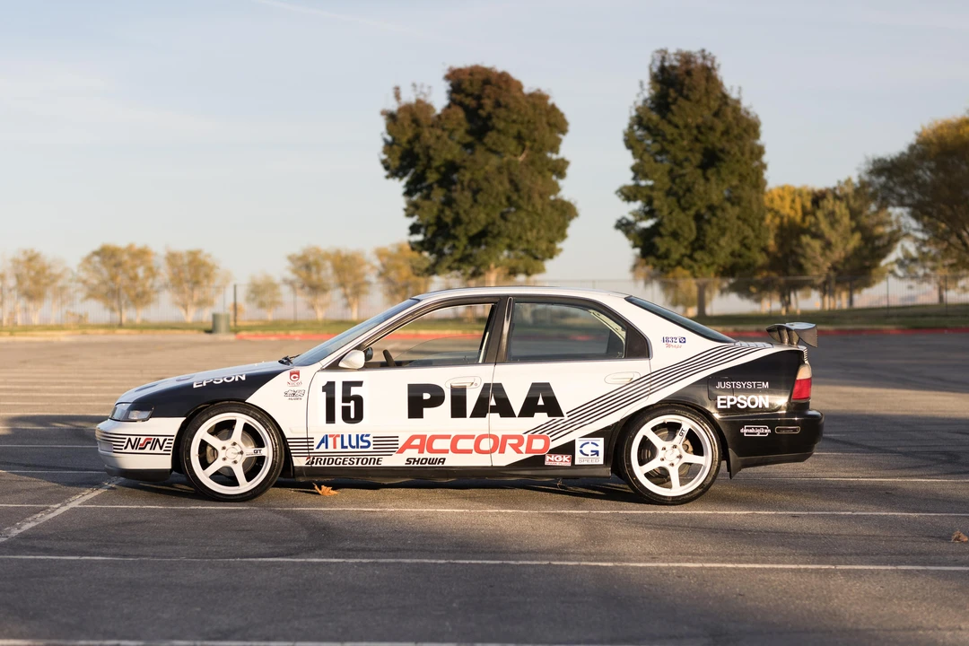 1996 Honda Accord 5th Gen - Image 7 of 31