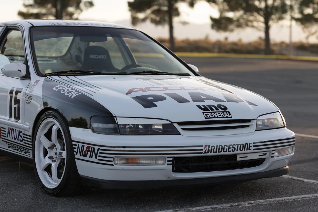 1996 Honda Accord 5th Gen - Image 13 of 31