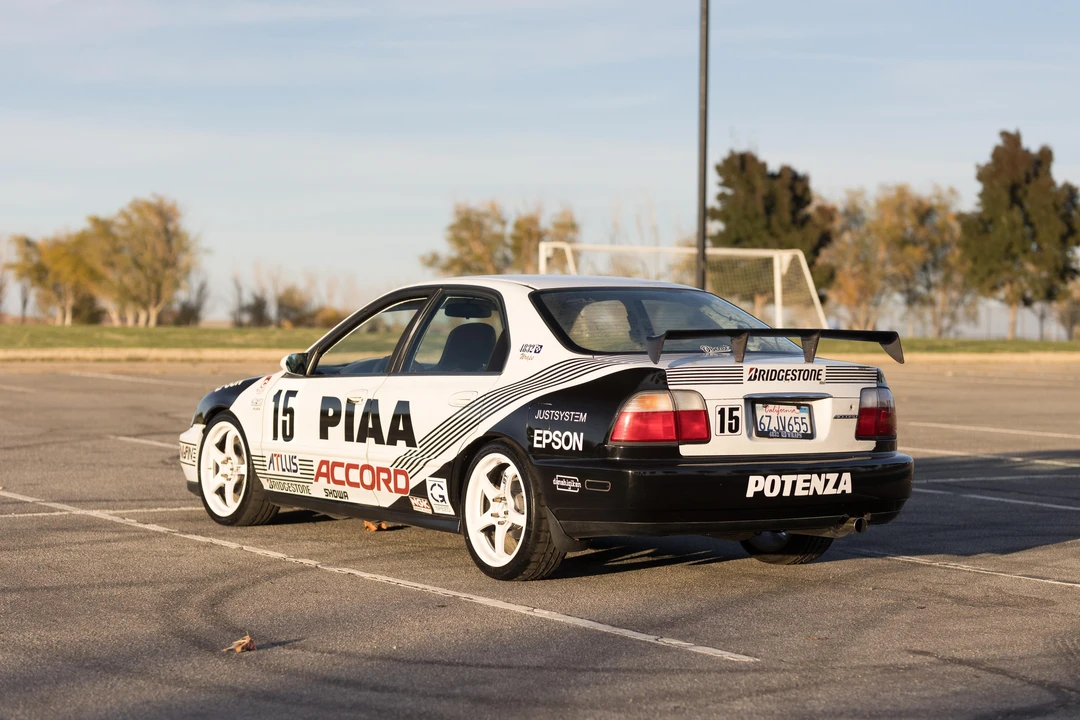 1996 Honda Accord 5th Gen - Image 8 of 31