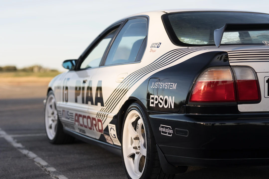 1996 Honda Accord 5th Gen - Image 20 of 31