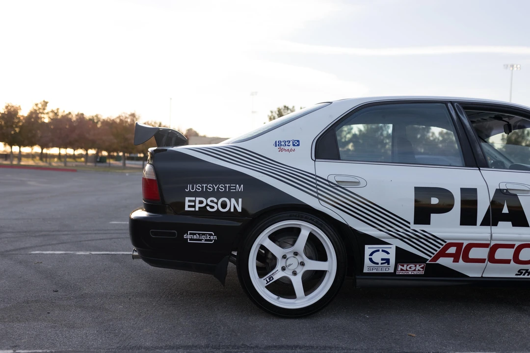 1996 Honda Accord 5th Gen - Image 23 of 31