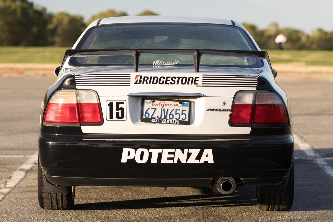 1996 Honda Accord 5th Gen - Image 5 of 31