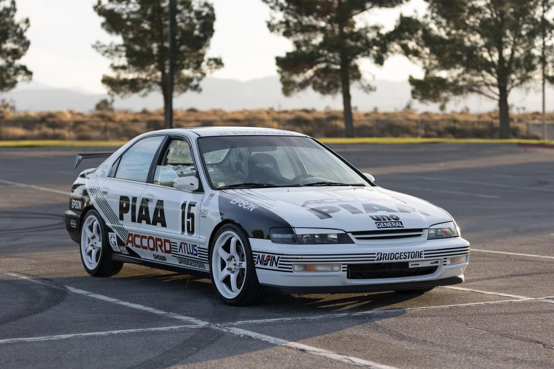 1996 Honda Accord 5th Gen - Image 11 of 31