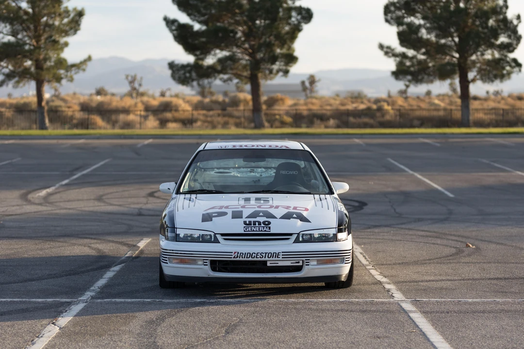 1996 Honda Accord 5th Gen - Image 6 of 31