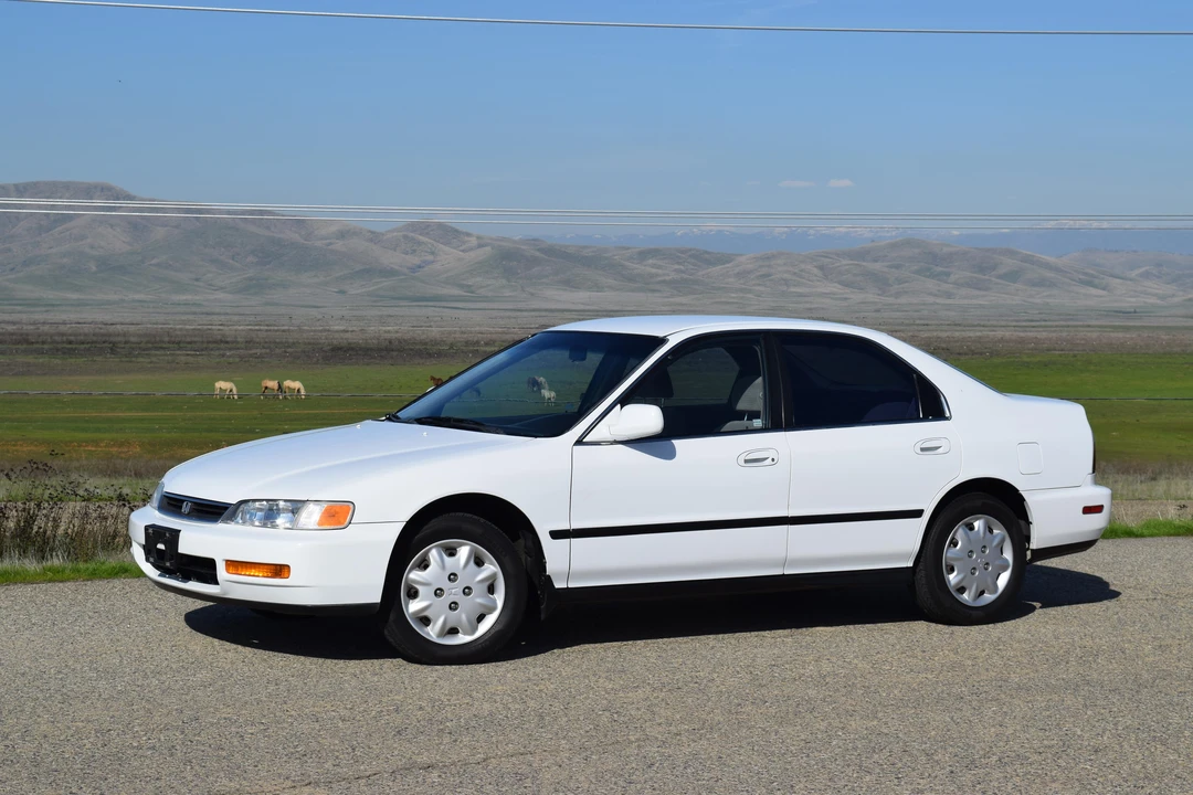 1996 Honda Accord 5th Gen - Image 8 of 17