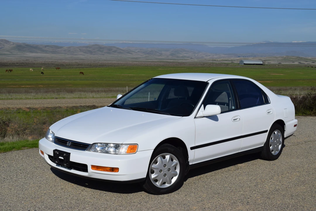 1996 Honda Accord 5th Gen - Image 7 of 17