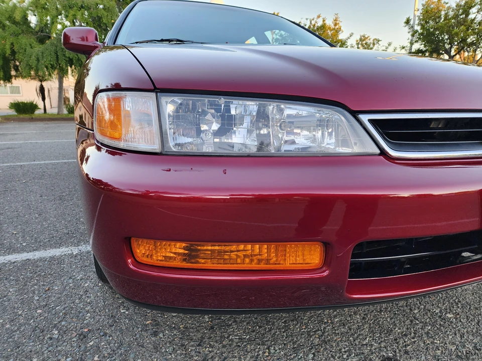1996 Honda Accord 5th Gen - Image 30 of 31