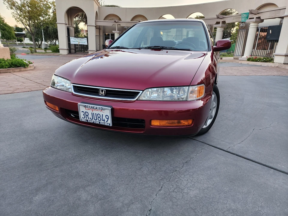 1996 Honda Accord 5th Gen - Image 7 of 31