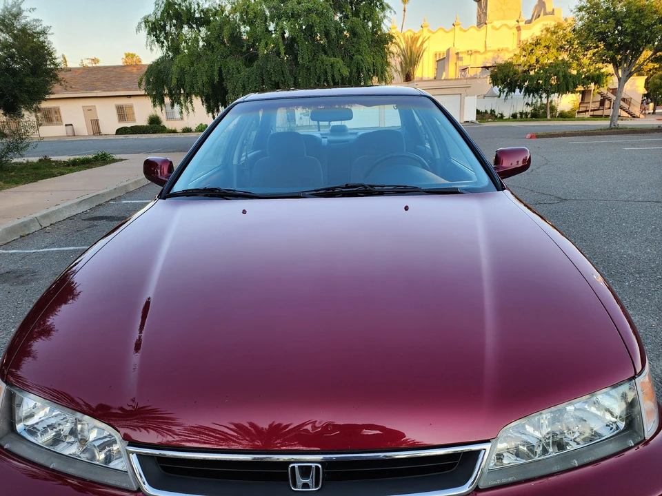 1996 Honda Accord 5th Gen - Image 31 of 31