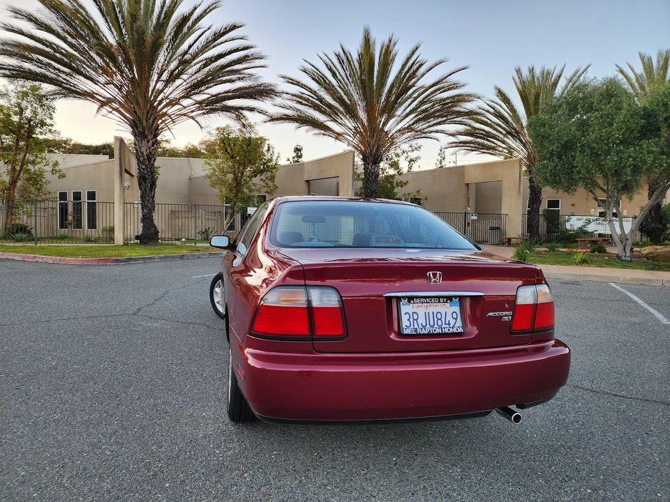 1996 Honda Accord 5th Gen - Image 14 of 31