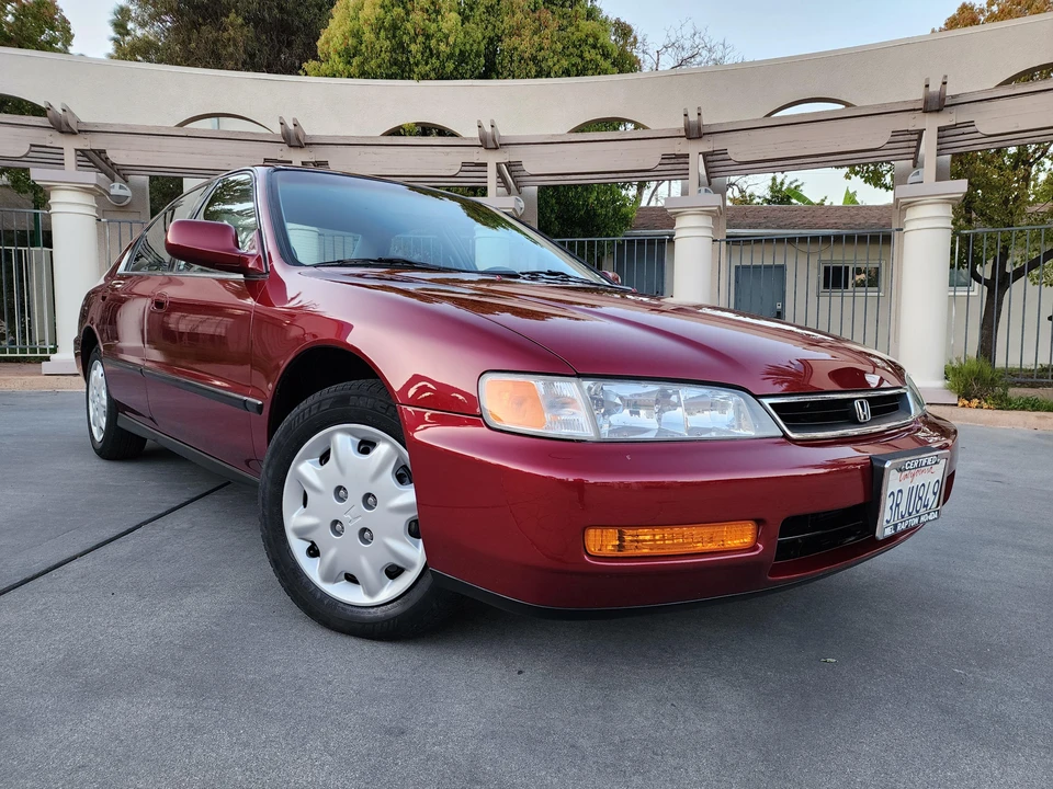 1996 Honda Accord 5th Gen - Image 27 of 31