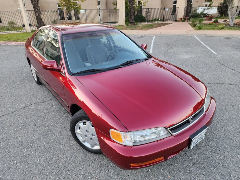1996 Honda Accord 5th Gen - Image 28 of 31