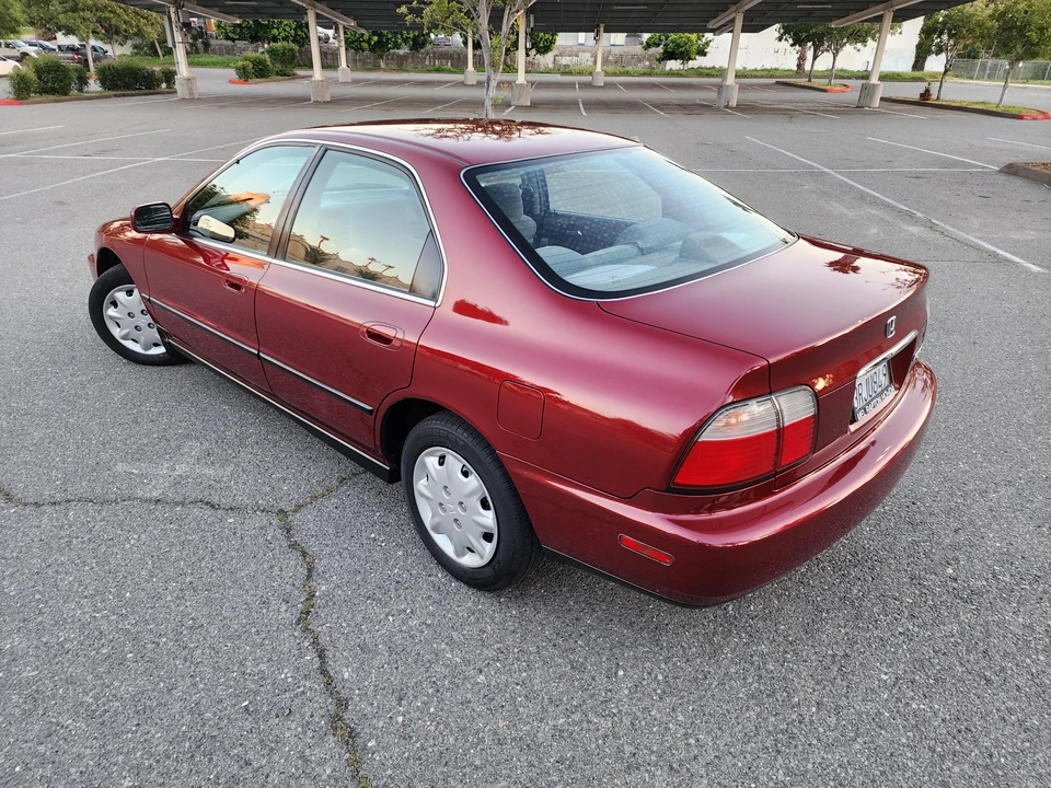 1996 Honda Accord 5th Gen - Image 12 of 31