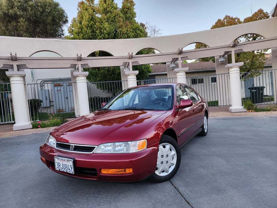 1996 Honda Accord 5th Gen - Image 8 of 31