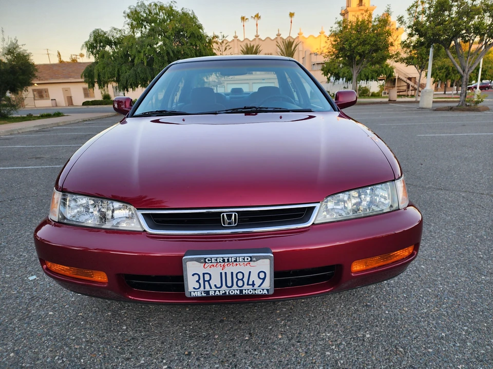 1996 Honda Accord 5th Gen - Image 6 of 31