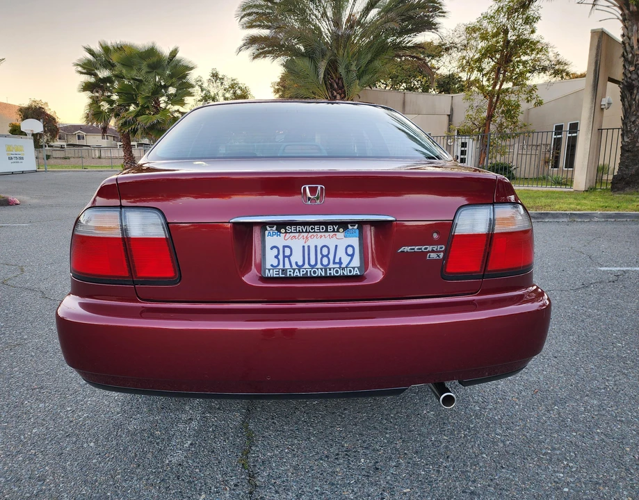 1996 Honda Accord 5th Gen - Image 15 of 31