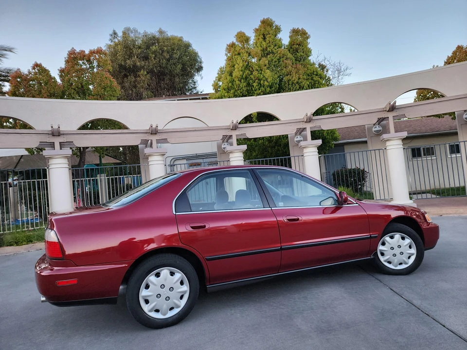 1996 Honda Accord 5th Gen - Image 20 of 31