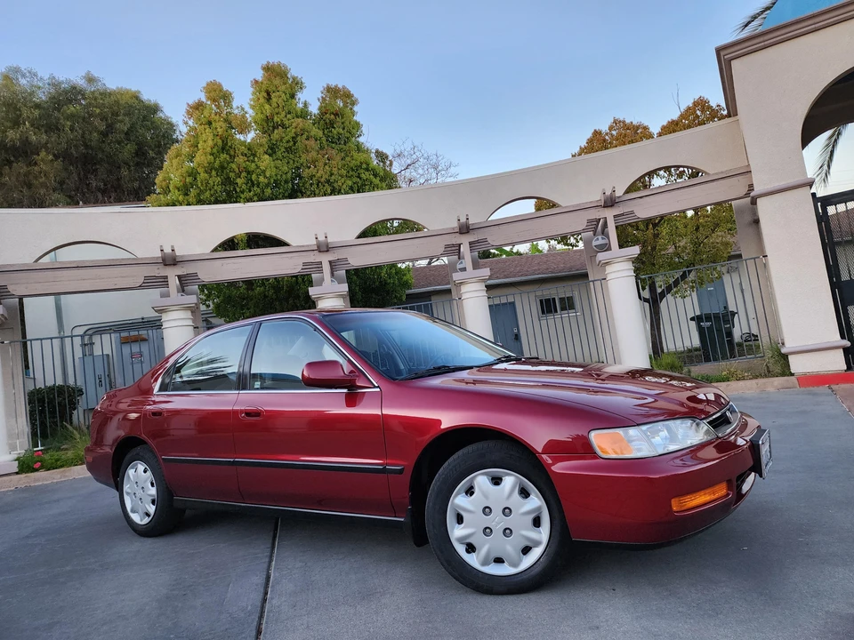 1996 Honda Accord 5th Gen - Image 23 of 31