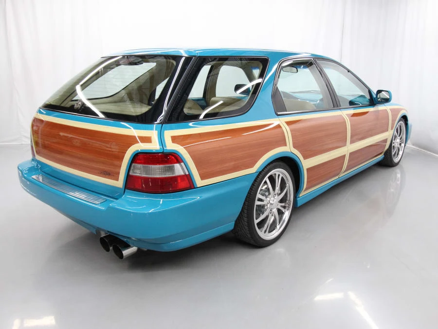 1996 Honda Accord 5th Gen - Image 3 of 31