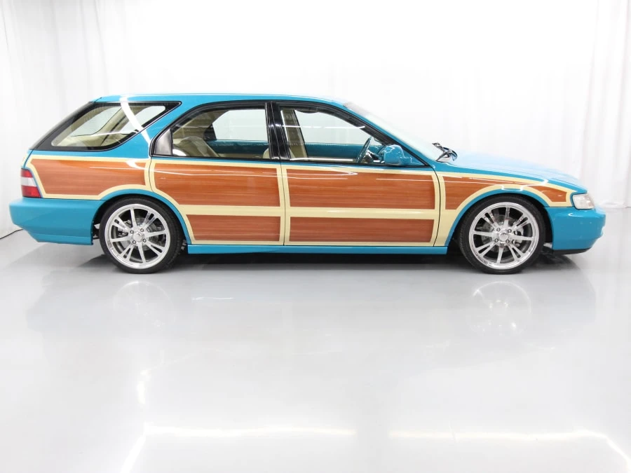 1996 Honda Accord 5th Gen - Image 9 of 31