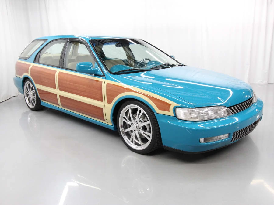 1996 Honda Accord 5th Gen - Image 6 of 31