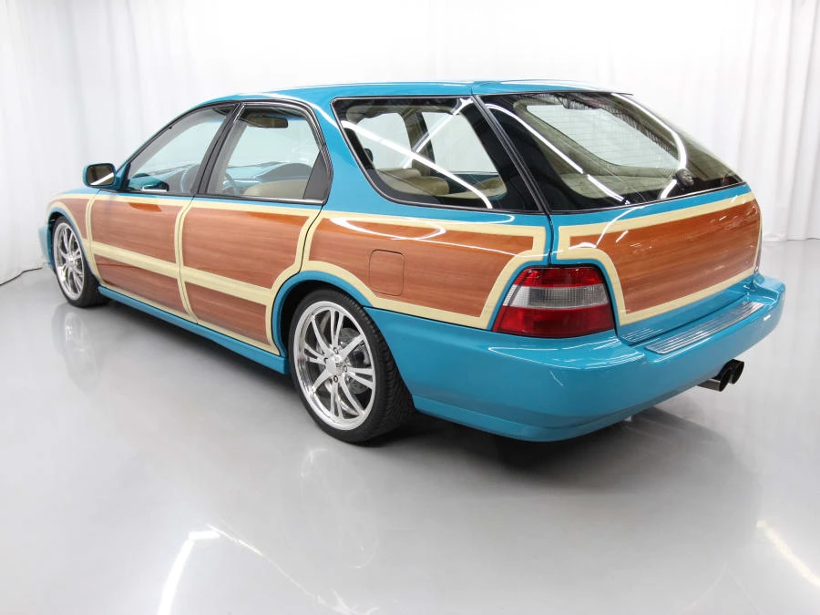 1996 Honda Accord 5th Gen - Image 10 of 31