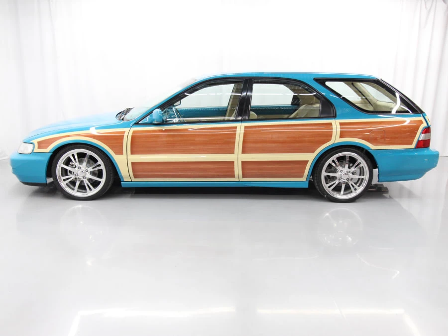 1996 Honda Accord 5th Gen - Image 2 of 31