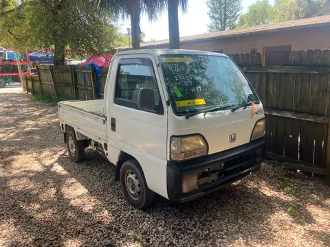 1996 Honda Acty