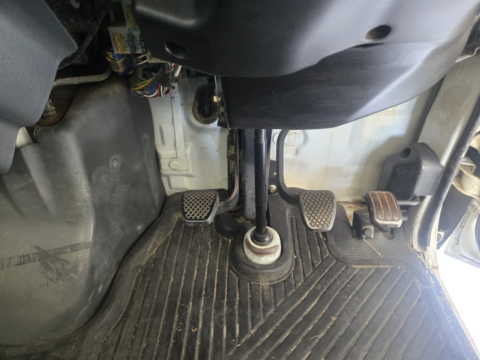 1996 Honda Acty 2nd Gen - Image 7 of 12