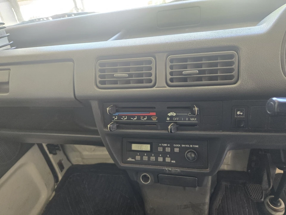 1996 Honda Acty 2nd Gen - Image 11 of 12