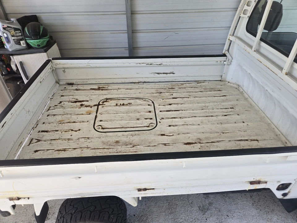 1996 Honda Acty 2nd Gen - Image 12 of 12