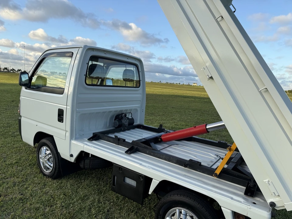1996 Honda Acty 2nd Gen - Image 12 of 30