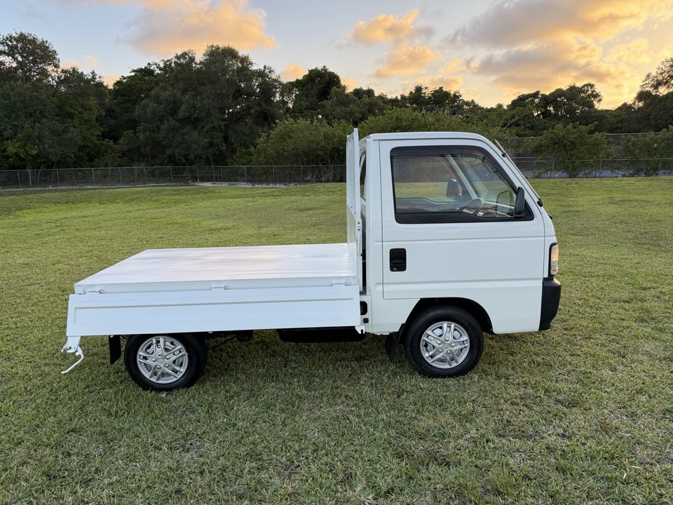 1996 Honda Acty 2nd Gen - Image 24 of 30