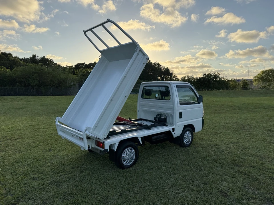 1996 Honda Acty 2nd Gen - Image 4 of 30