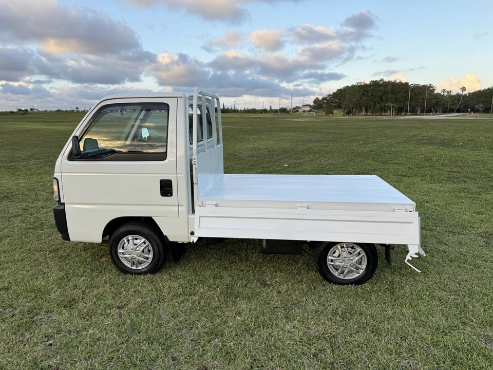 1996 Honda Acty 2nd Gen - Image 23 of 30