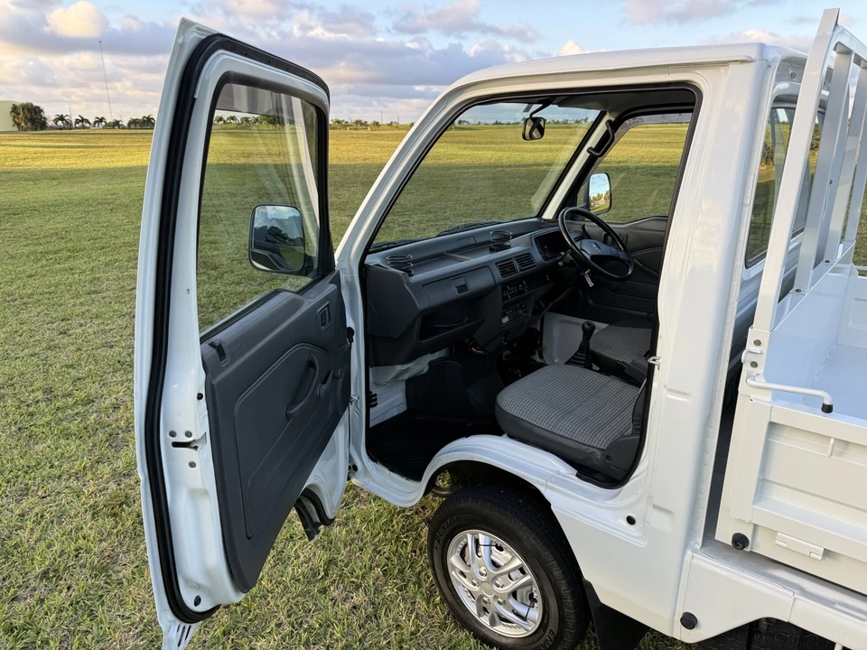 1996 Honda Acty 2nd Gen - Image 14 of 30