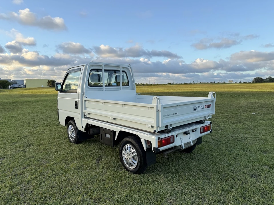 1996 Honda Acty 2nd Gen - Image 17 of 30