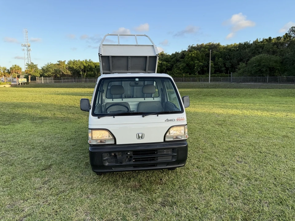 1996 Honda Acty 2nd Gen - Image 26 of 30