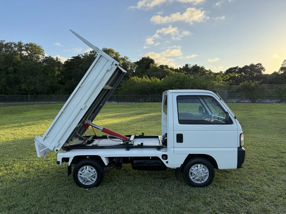 1996 Honda Acty 2nd Gen - Image 6 of 30