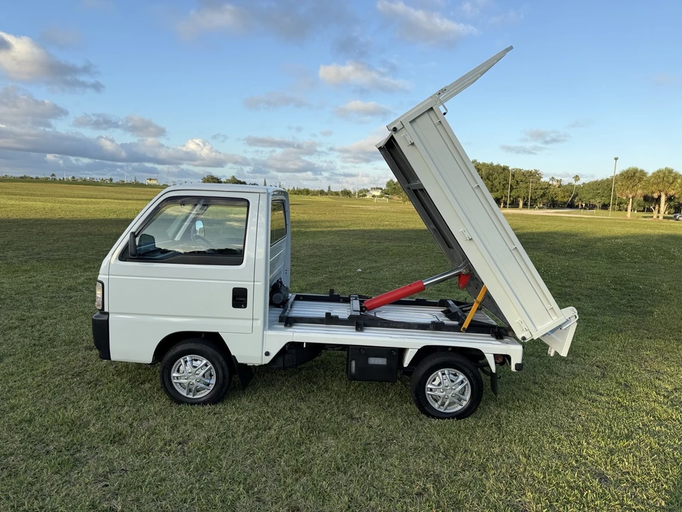1996 Honda Acty 2nd Gen - Image 5 of 30