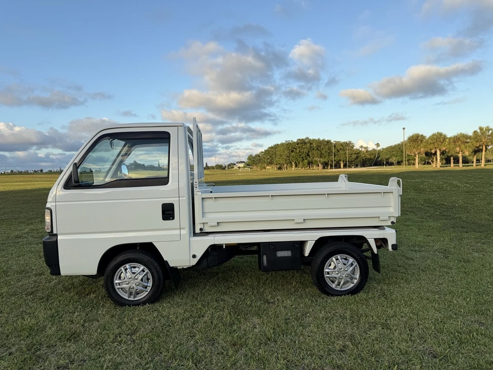 1996 Honda Acty 2nd Gen - Image 19 of 30