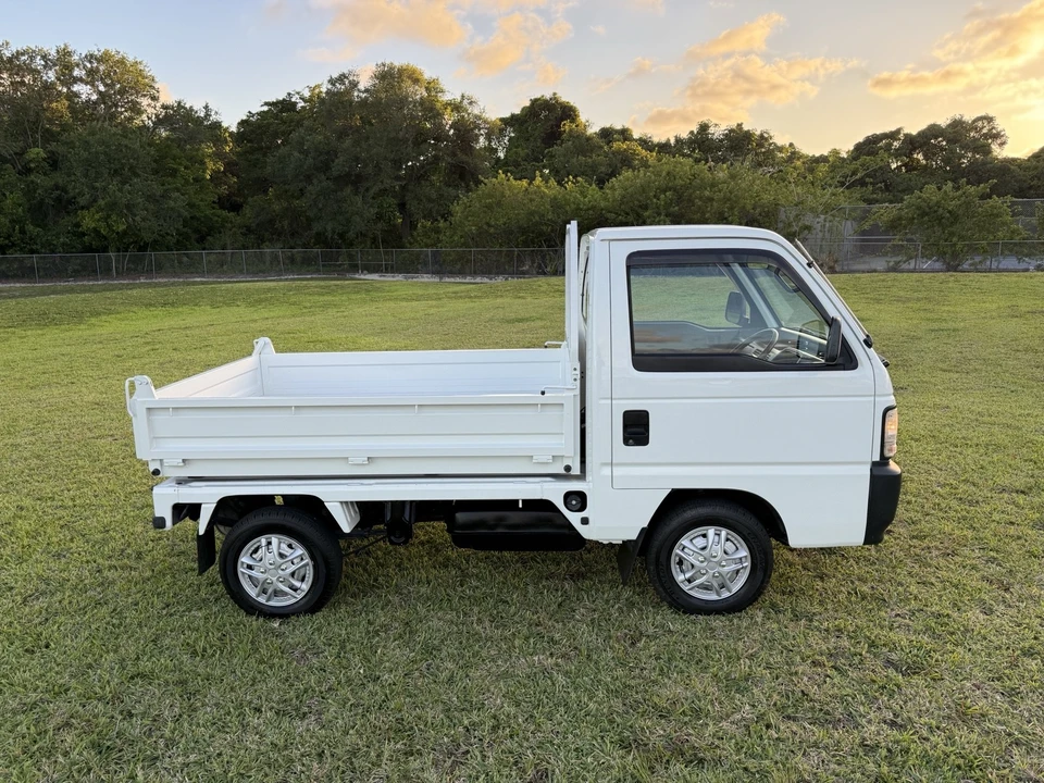 1996 Honda Acty 2nd Gen - Image 20 of 30