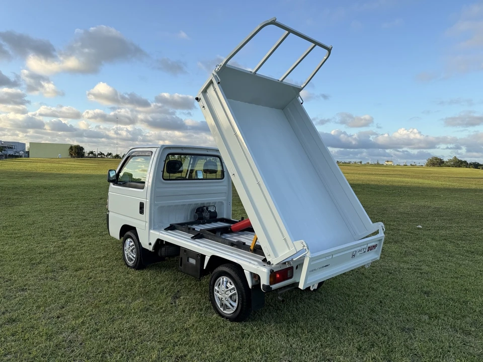 1996 Honda Acty 2nd Gen - Image 3 of 30