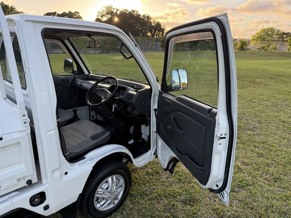 1996 Honda Acty 2nd Gen - Image 13 of 30