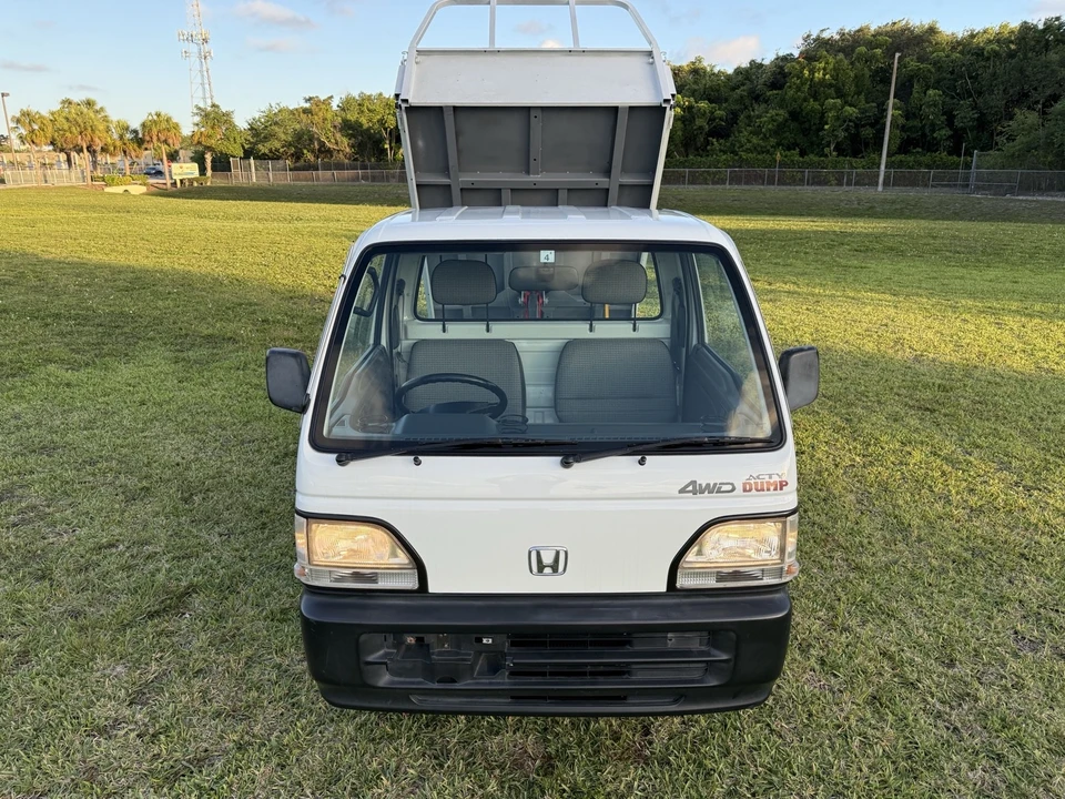 1996 Honda Acty 2nd Gen - Image 8 of 30