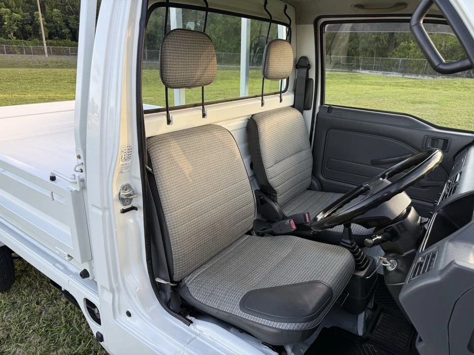 1996 Honda Acty 2nd Gen - Image 29 of 30