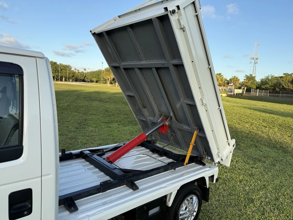 1996 Honda Acty 2nd Gen - Image 11 of 30